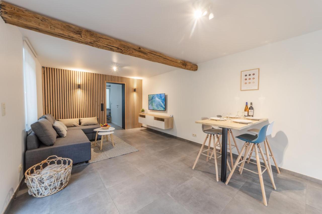 סטבלוט Maison Entiere Dans Le Village De Coo מראה חיצוני תמונה